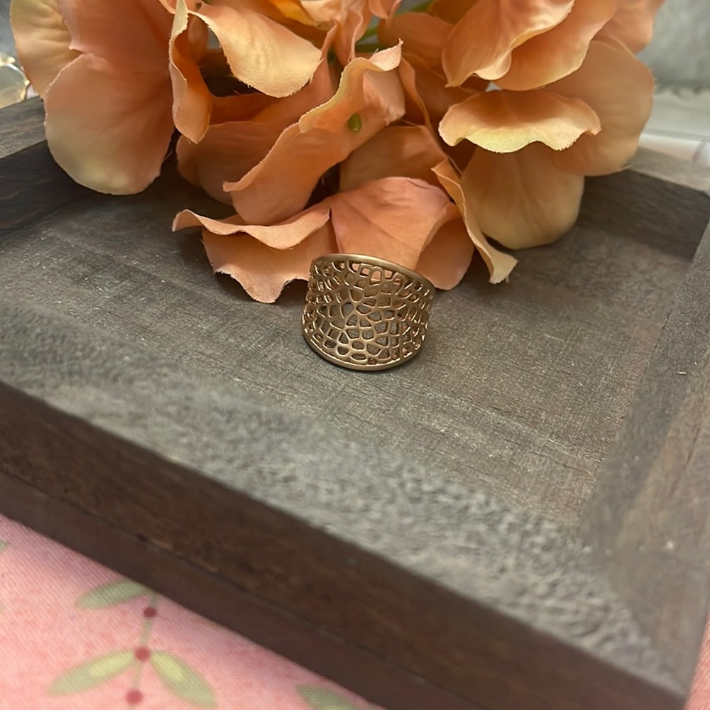 JBloom Gold Ring